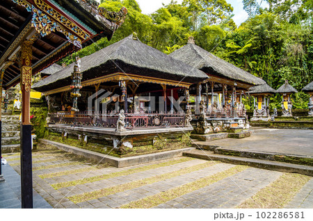 Pura Gunung Kawi Sebatu Gianyar temple in Ubud, Bali, Indonesia Pura Gunung Kawi Sebatu Gianyar temple in Ubud, Bali, Indonesia 102286581