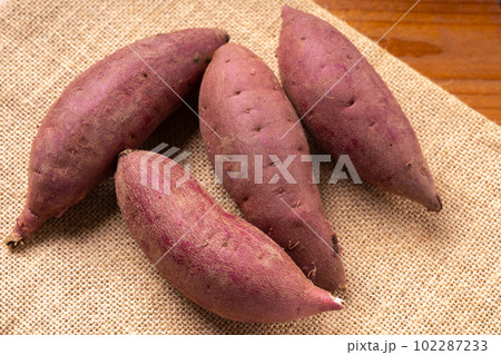 薩摩芋(紅はるか) 薩摩芋(紅はるか) 102287233