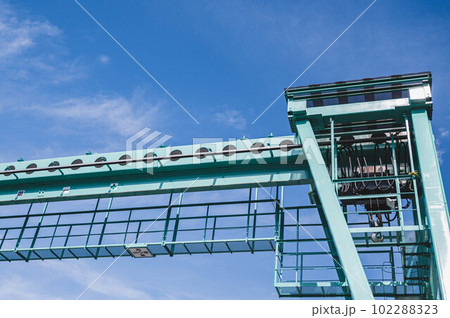 橋形クレーン 102288323