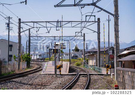 JR島内駅付近 JR島内駅付近 102288325