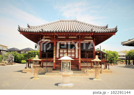 総持寺・薬師金堂 総持寺・薬師金堂 102291144