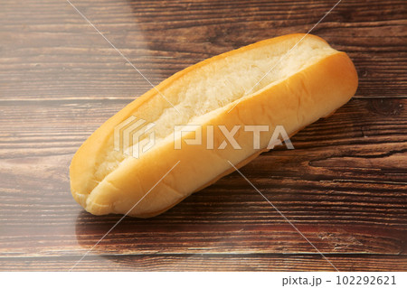 コッペパン コッペパン 102292621