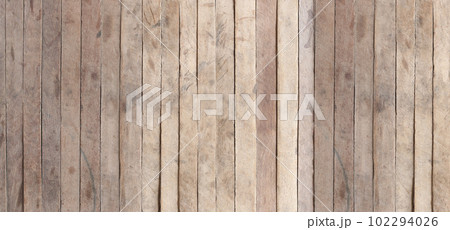Vintage wooden boards of plank background. 102294026