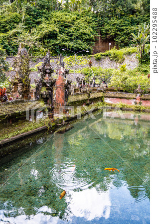 Pura Gunung Kawi Sebatu Gianyar temple in Ubud, Bali, Indonesia Pura Gunung Kawi Sebatu Gianyar temple in Ubud, Bali, Indonesia 102295488