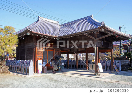 成田山川越別院（川越） 102296350