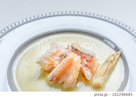 松笠揚げ 串刺し 102296685