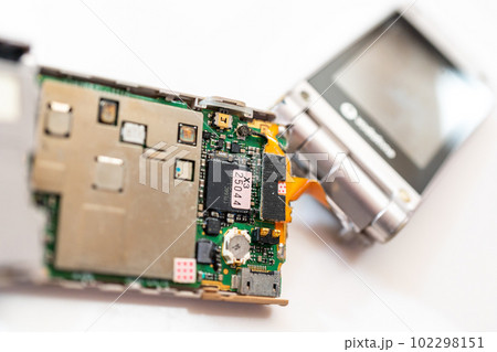 携帯電話基板 102298151