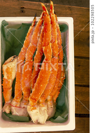 タラバガニ 102298505