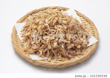 混合削り節(鰹節 鯖節 そうだ鰹節 むろあじ節) 混合削り節(鰹節 鯖節 そうだ鰹節 むろあじ節) 102298598
