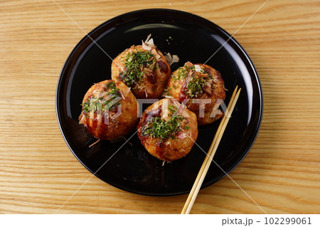 美味しいたこ焼き 美味しいたこ焼き 102299061