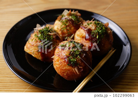 美味しいたこ焼き 102299063