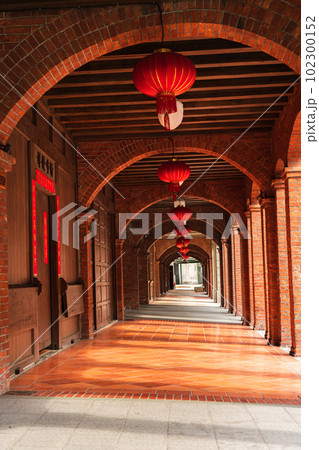 台湾　2023　台北市　廸化街十連棟 102300152