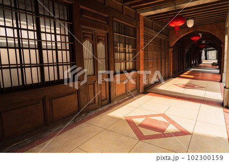 台湾　2023　台北市　廸化街十連棟 102300159