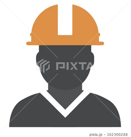 avatar builder worker man icon 102300288