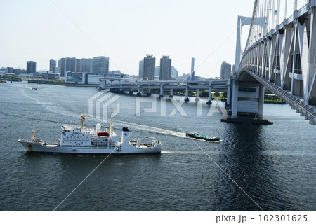 東京湾風景 102301625