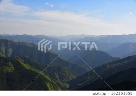 奈良県　大台ヶ原ドライブウェイ 102301659