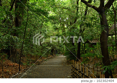 名古屋・熱田神宮 102302404