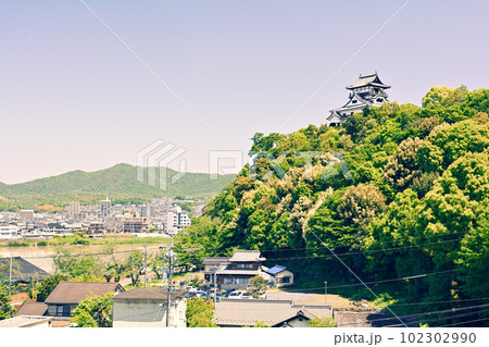 日本100名城・犬山城 102302990