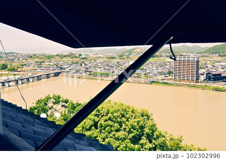 日本100名城・犬山城 102302996