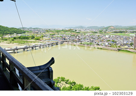 日本100名城・犬山城 日本100名城・犬山城 102303129