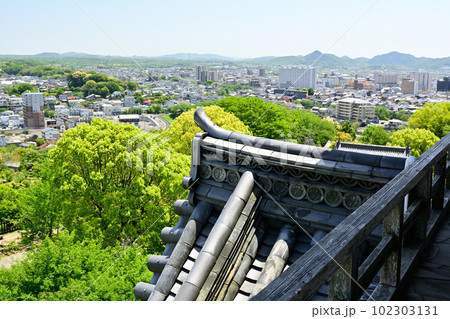 日本100名城・犬山城 日本100名城・犬山城 102303131