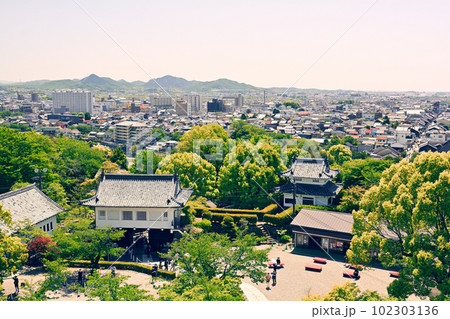 日本100名城・犬山城 日本100名城・犬山城 102303136