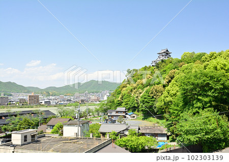 日本100名城・犬山城 102303139