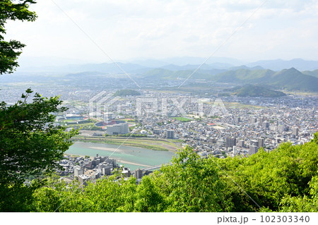 日本100名城・岐阜城 102303340