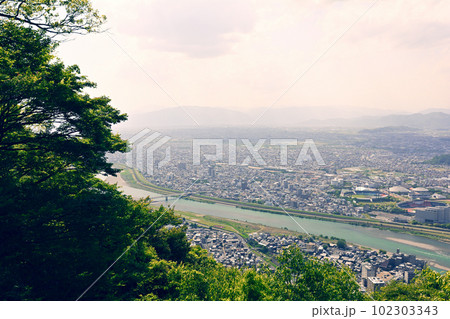 日本100名城・岐阜城 102303343