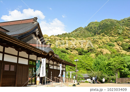 日本100名城・岐阜城 102303409