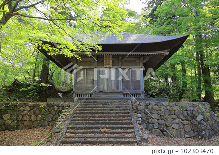 出羽三山神社　吹越神社 102303470