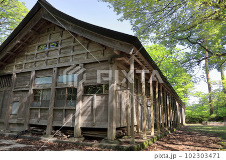 出羽三山神社 峰中籠堂 出羽三山神社 峰中籠堂 102303471
