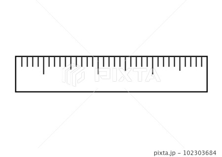 ものさし 定規 - 文具、ステーショナリー
