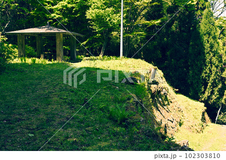 日本100名城・岩村城 日本100名城・岩村城 102303810