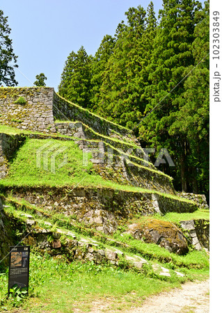 日本100名城・岩村城 102303849