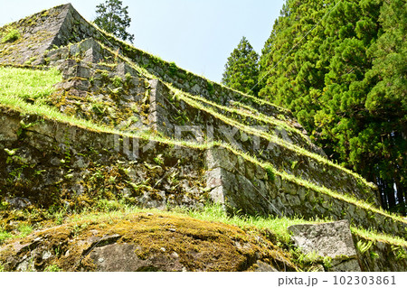 日本100名城・岩村城 日本100名城・岩村城 102303861