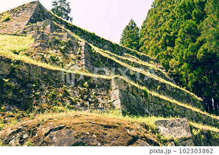 日本100名城・岩村城 日本100名城・岩村城 102303862