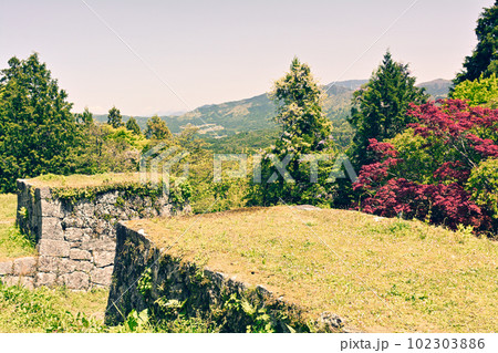 日本100名城・岩村城 日本100名城・岩村城 102303886