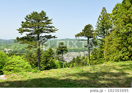 日本100名城・岩村城 102303895