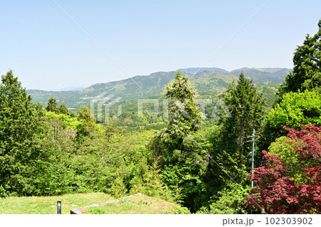 日本100名城・岩村城 102303902