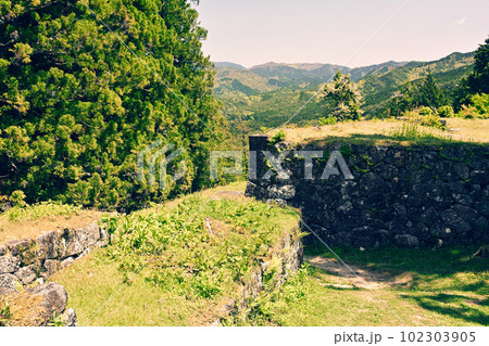 日本100名城・岩村城 102303905