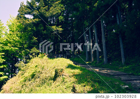 日本100名城・岩村城 日本100名城・岩村城 102303928