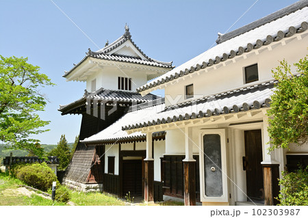 日本100名城・岩村城 102303987