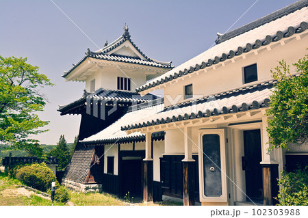日本100名城・岩村城 日本100名城・岩村城 102303988