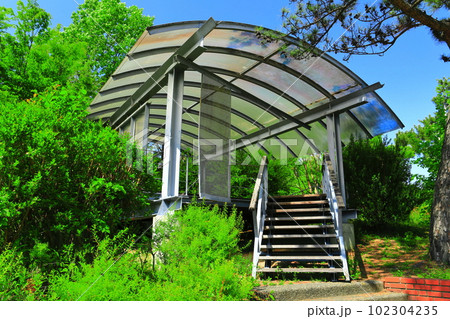 【大阪府】花博記念公園鶴見緑地のドイツ連邦共和国庭園 【大阪府】花博記念公園鶴見緑地のドイツ連邦共和国庭園 102304235