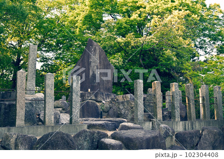 愛知・長久手古戦場 102304408