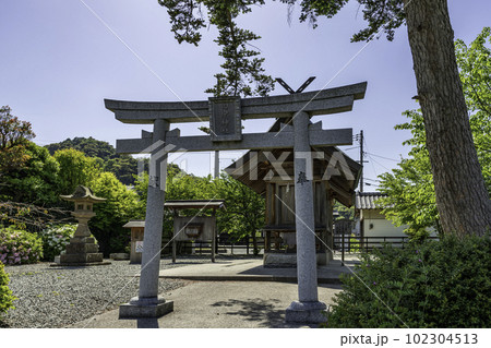 佐太神社 田中神社 島根県松江市 佐太神社 田中神社 島根県松江市 102304513