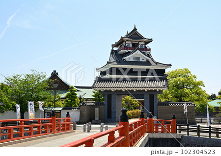 愛知・清須城 愛知・清須城 102304523