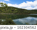 平荘湖　晴れの日に（兵庫県加古川市） 102304562