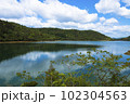 平荘湖　晴れの日に（兵庫県加古川市） 102304563